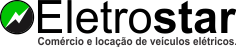 Logotipo Eletrostar Veículo Elétricos